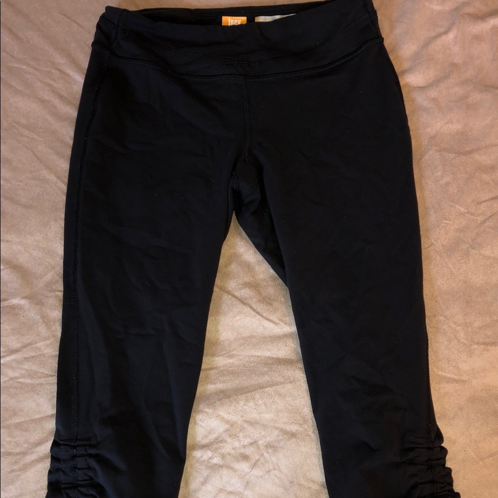 Lucy cropped pants